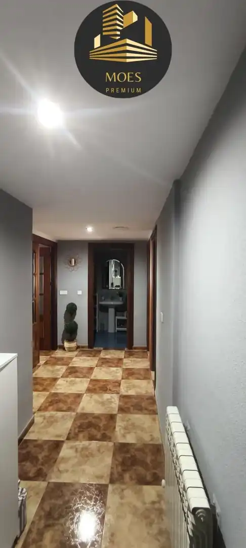 Flat for sale in Úbeda  with Air Conditioner, Heating and Balcony