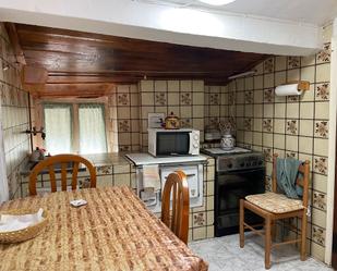 Kitchen of Flat for sale in San Vicente de la Barquera