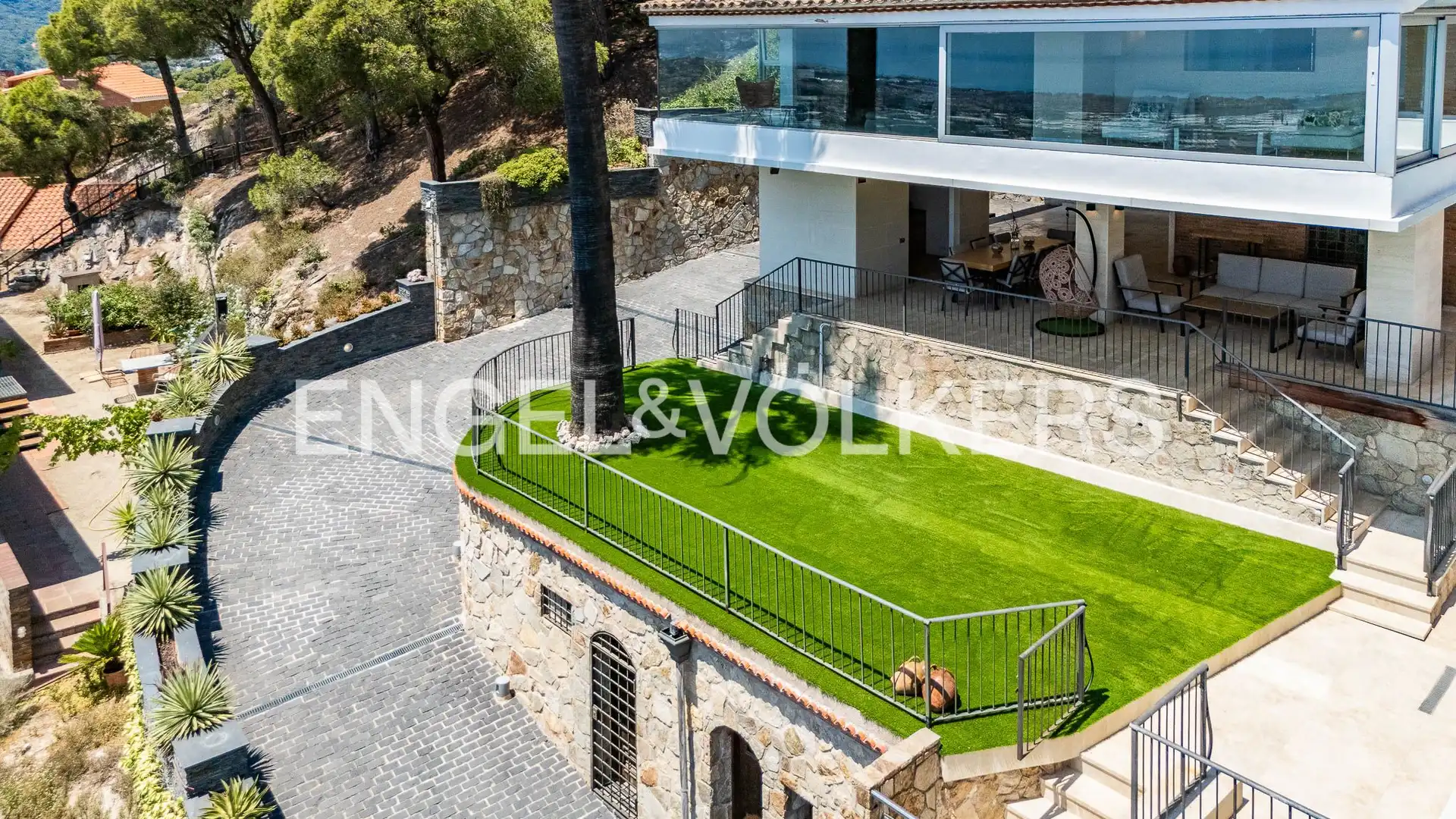 House with garden for sale in Cabrils, imagen 68