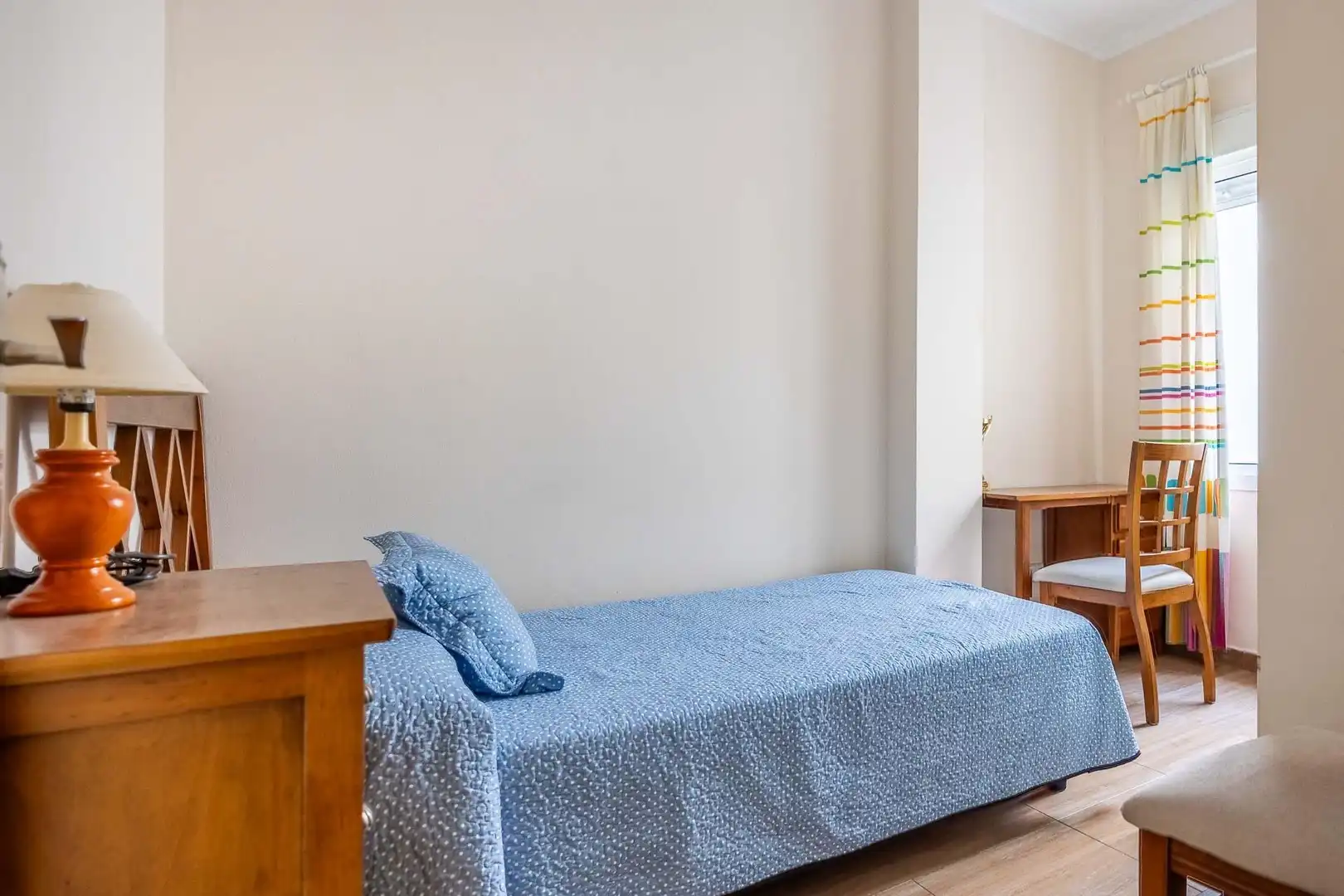 Bedroom of Houses for sale in Sevilla  with Air Conditioner, Terrace and Storage room