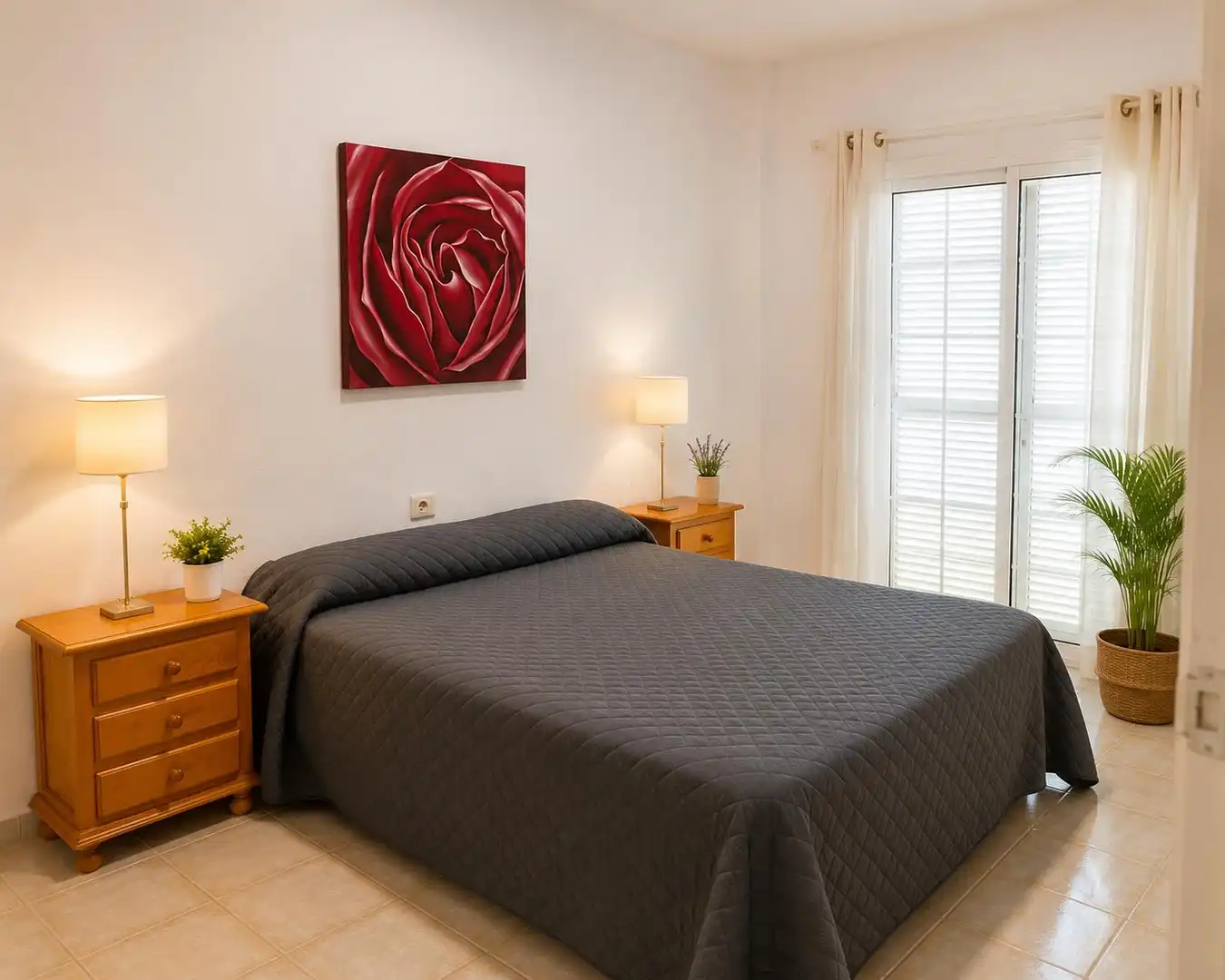Habitación de Apartamento de alquiler en Arona con Terraza, Amueblado y Horno