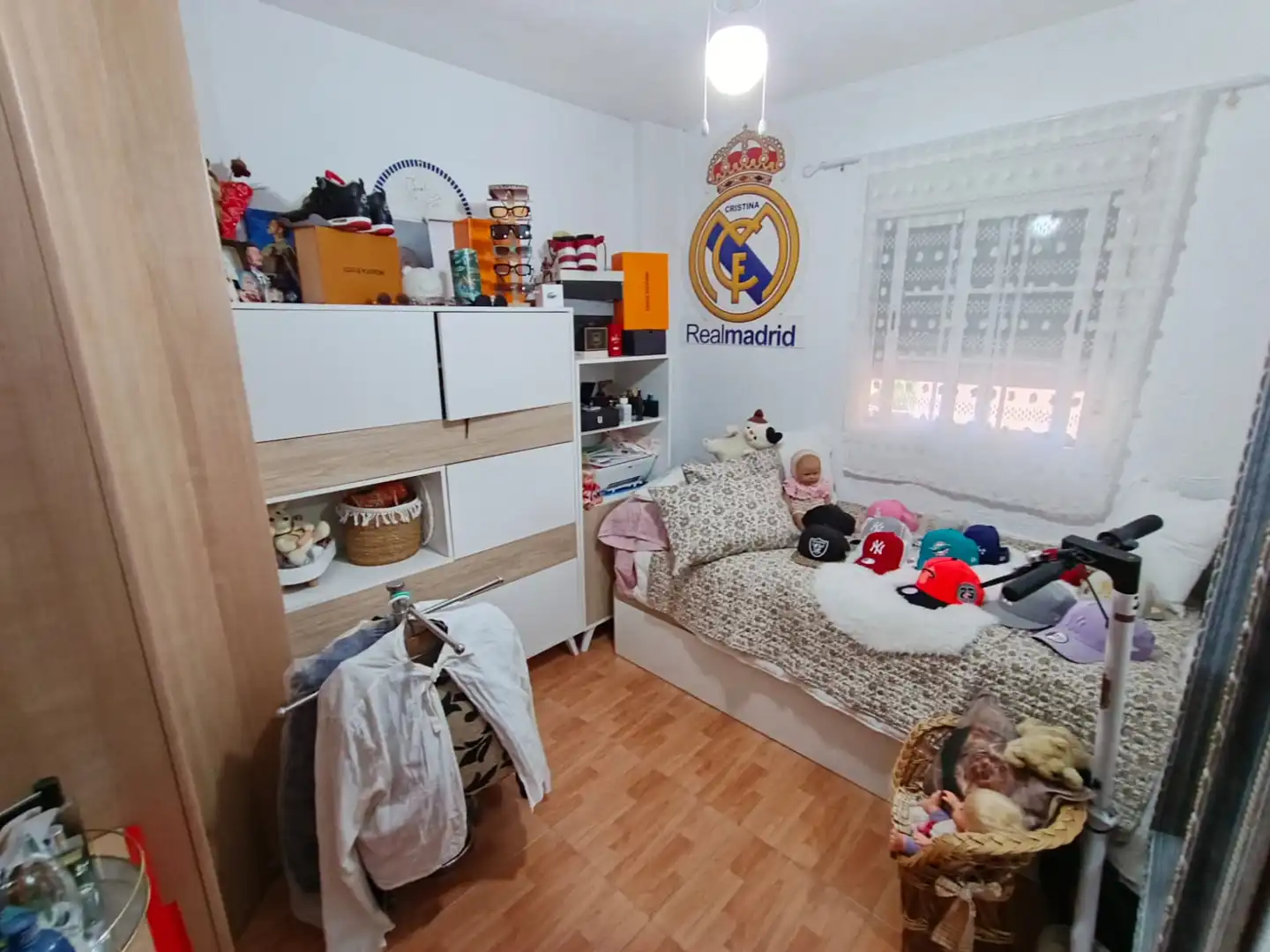 Habitación de Piso en venta en Mérida con Balcón