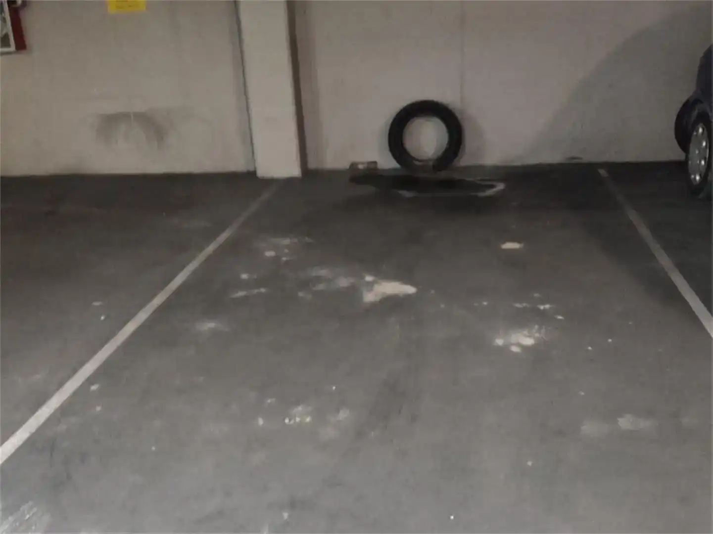 Aparcament de Garatge en venda en Tudela