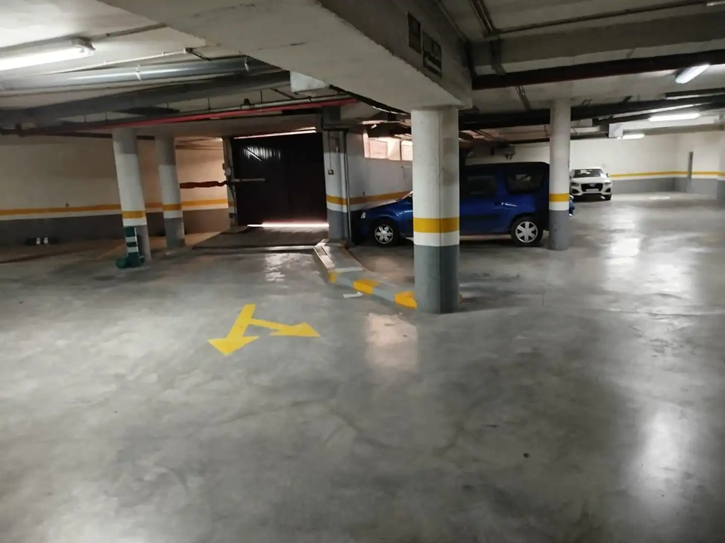 Parking de Garaje en venta en Alcantarilla