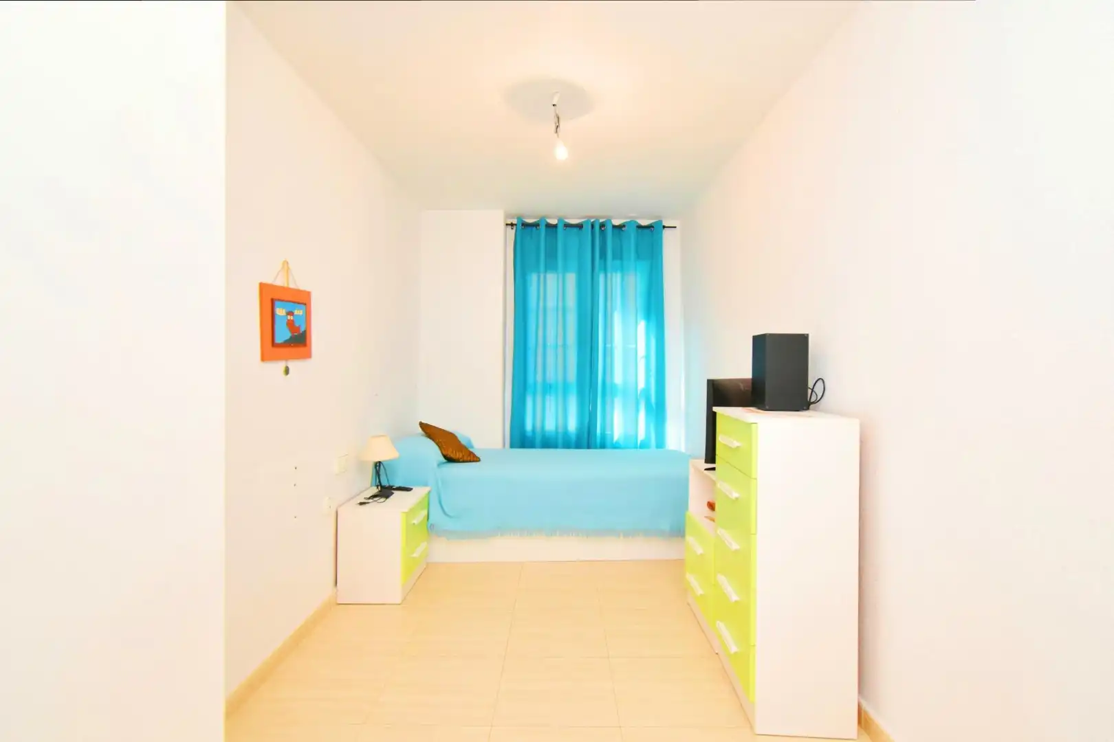 Habitación de Piso en venta en Roquetas de Mar con Terraza y Amueblado