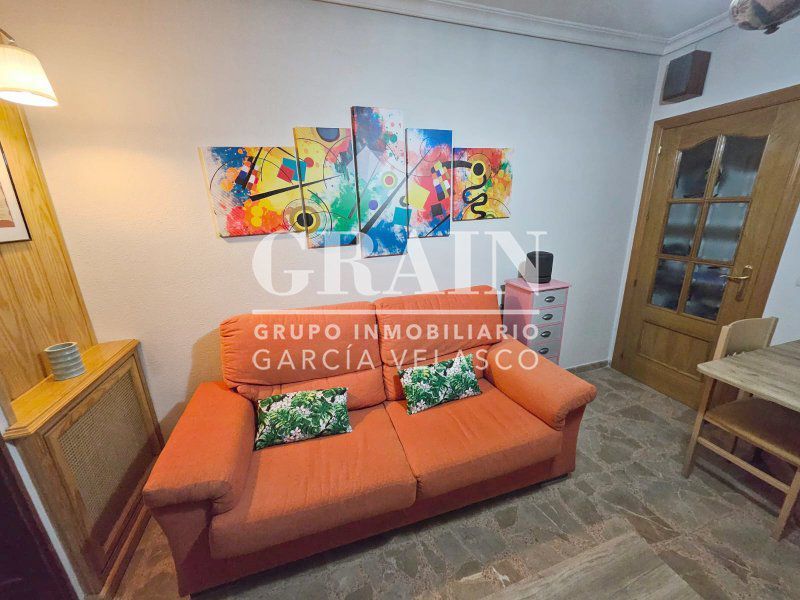 Jardí de Apartament en venda en Chinchilla de Monte-Aragón amb Calefacció, Traster i Balcó