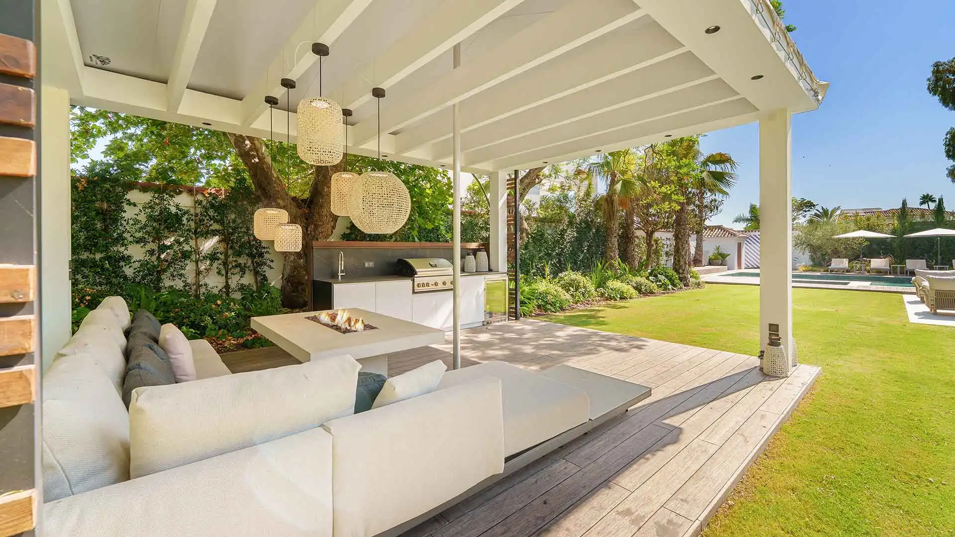 Maison avec piscine à vendre à MARIA DE TUDOR 2, imagen 9
