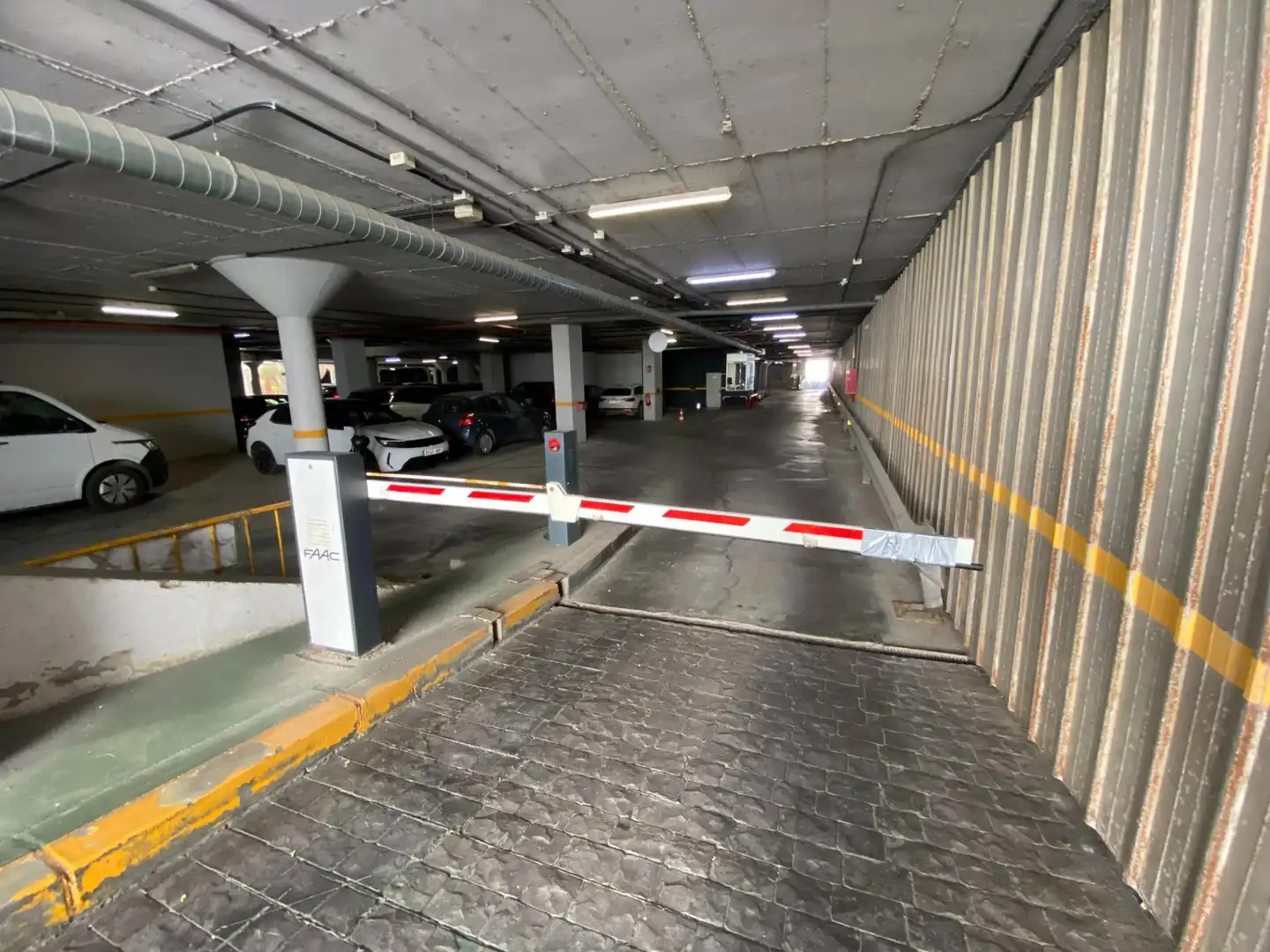 Aparcament de Garatge en venda en Cádiz