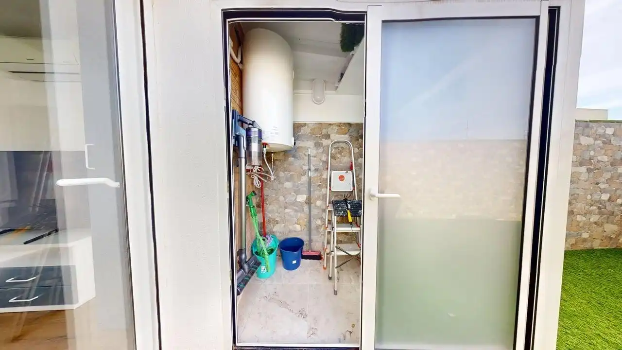Balcony of Attic for sale in Malgrat de Mar  with Balcony