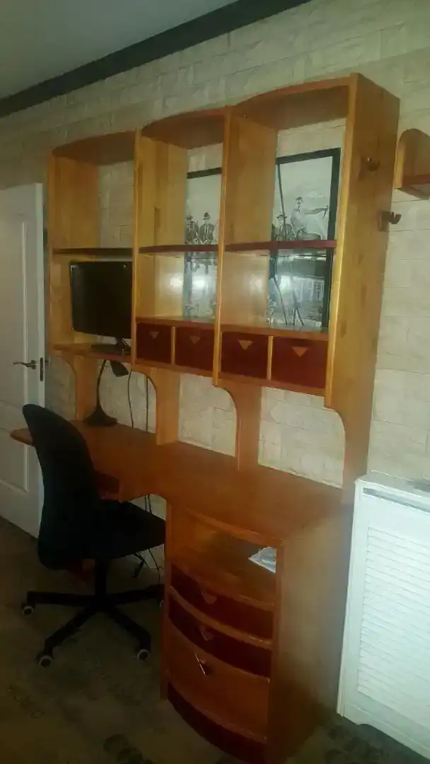 Habitación de Casa o chalet de alquiler en Rivas-Vaciamadrid con Amueblado, Horno y Lavadora