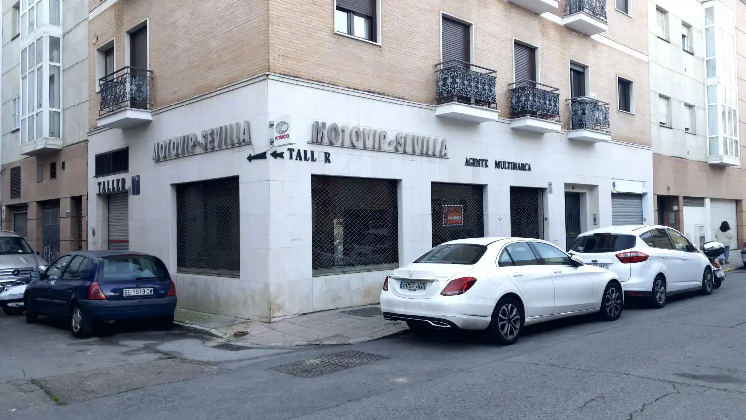 Local de alquiler en Triana Este