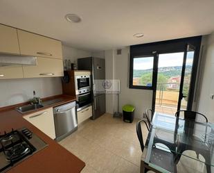 Kitchen of Flat for sale in Blanes  with Heating, Terrace and Swimming Pool