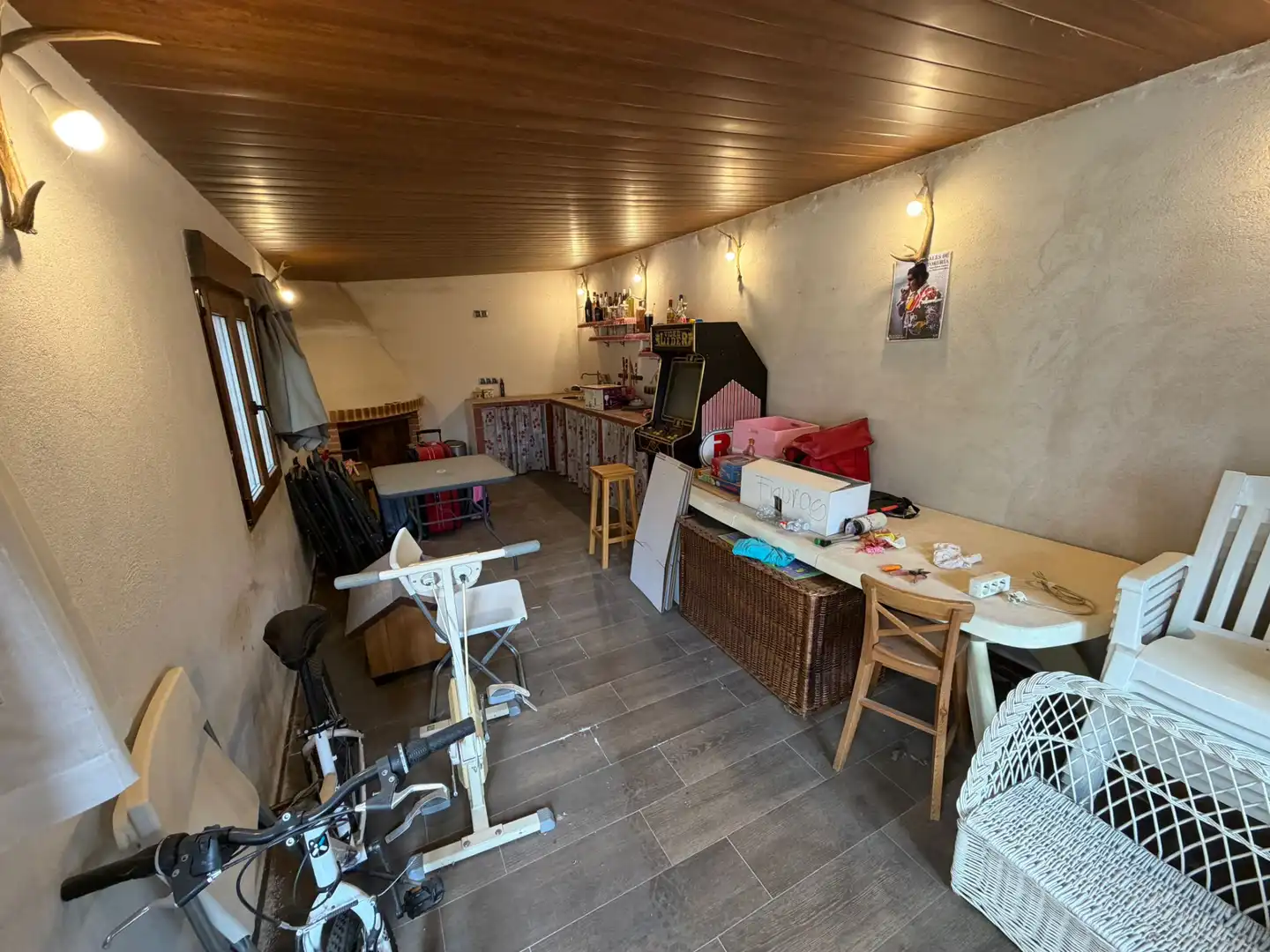 Casa adosada en venta en Ávila con Calefacción, Jardín privado y Terraza