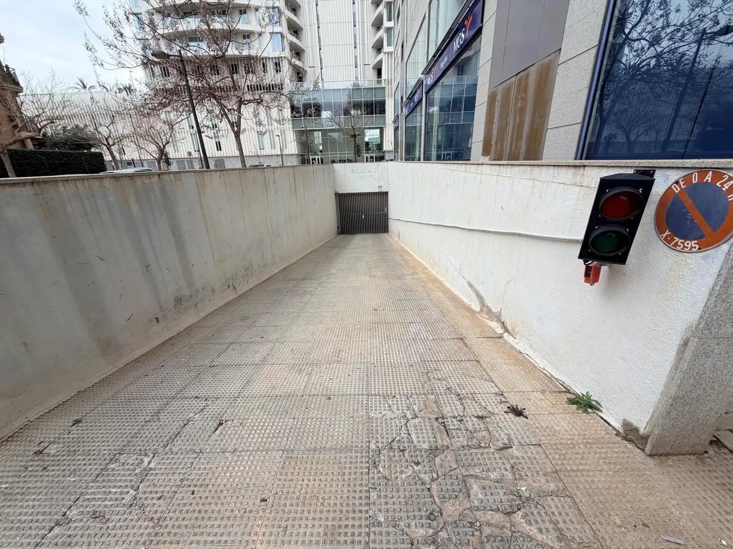 Einzelparkplatz zum Verkauf in Campanar, imagen 3