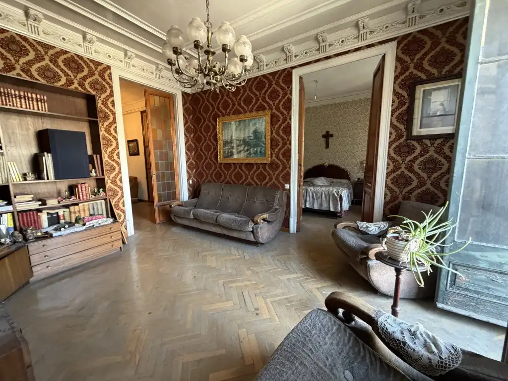 Appartement avec terrasse à vendre à Calle Balmes, imagen 2