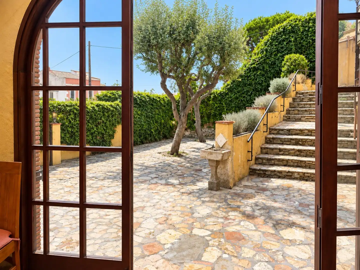 Casa amb jardí en venda a Camino de la Mar, imagen 49