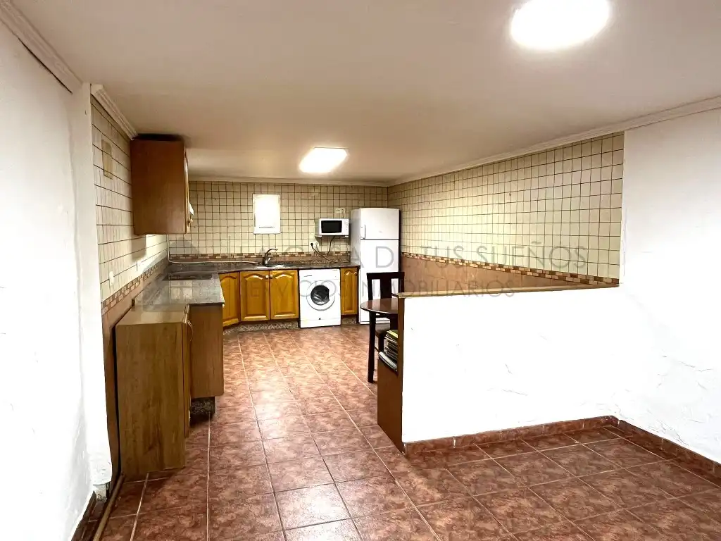 Cuina de Finca rústica en venda en Villena
