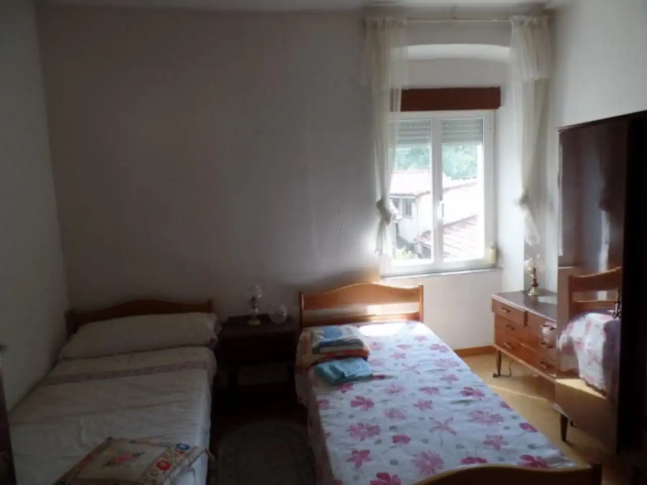 Bedroom of Apartments for sale in La Pola de Gordón   with Heating