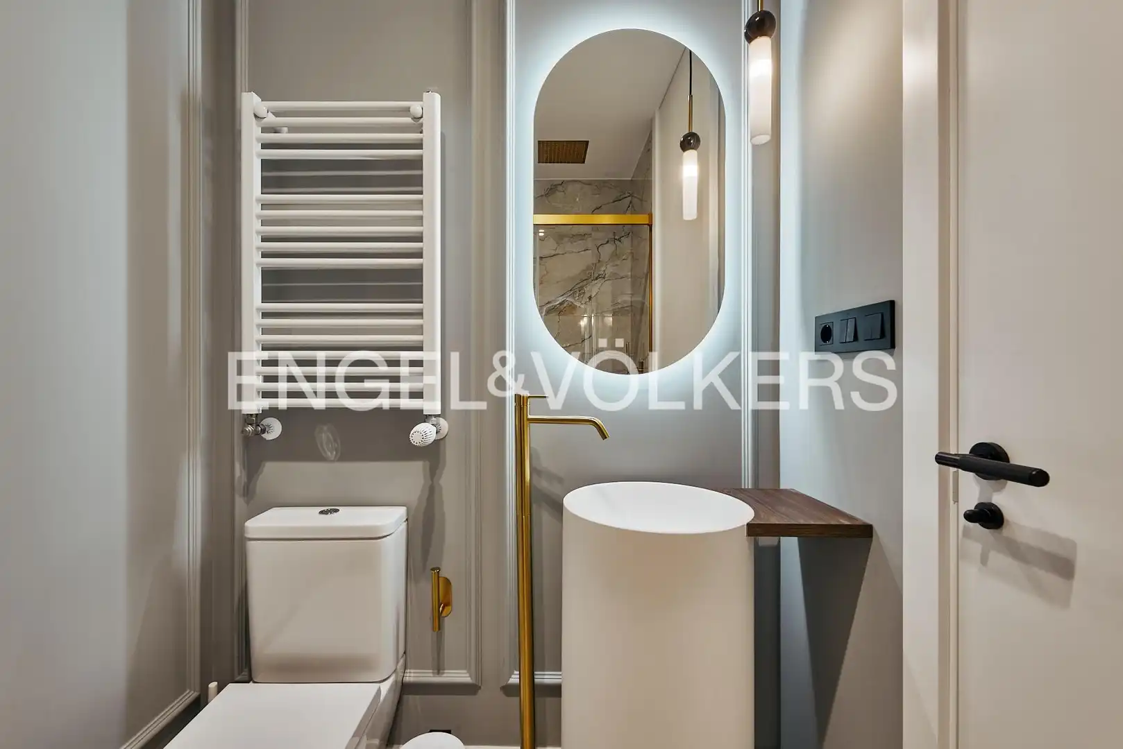 Baño de Piso en venta en Madrid con Aire acondicionado y Calefacción