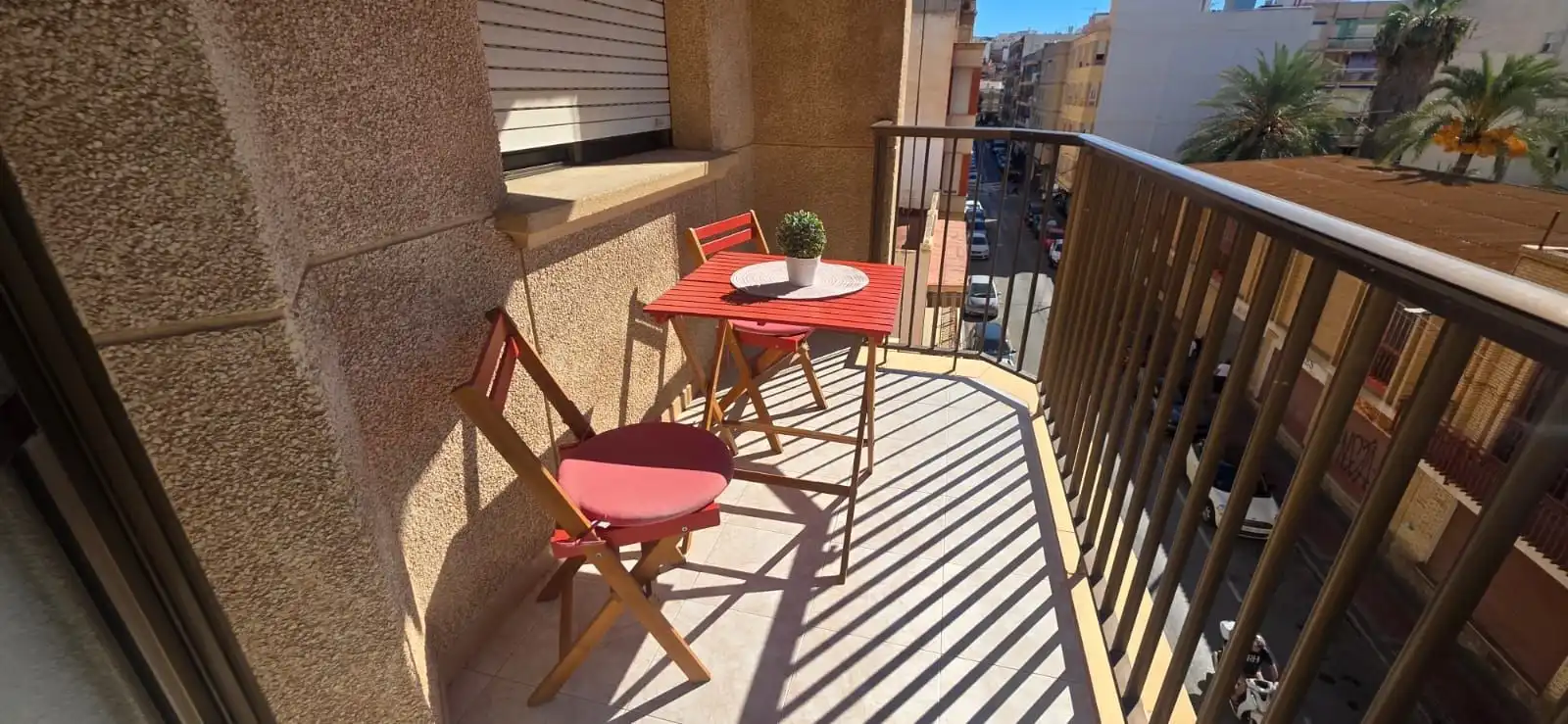 Appartement compact avec ascenseur à vendre à Casco Antiguo