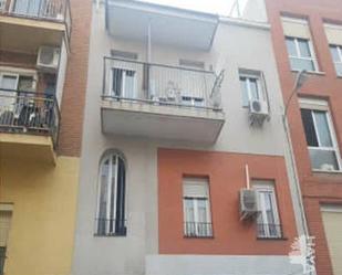 Exterior view of Flat for sale in  Madrid Capital  with Terrace