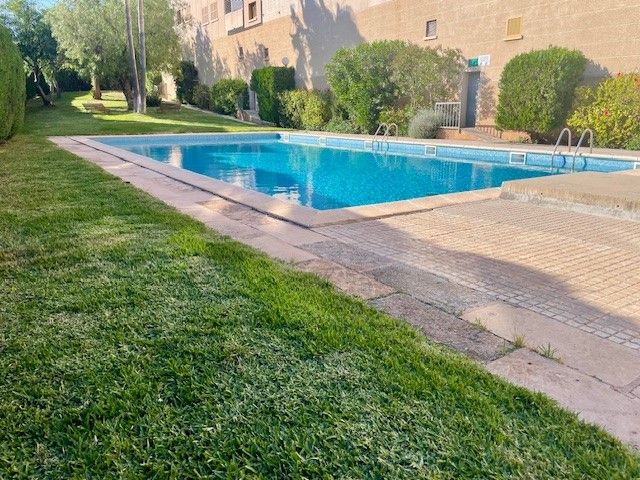 Piscina de Pis en venda en  Palma de Mallorca amb Terrassa, Traster i Piscina