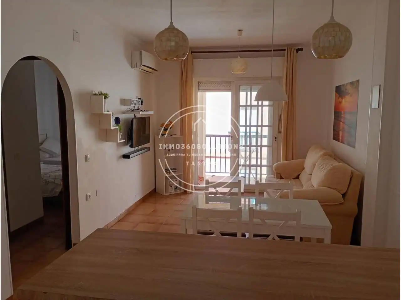 Flat for rent in Calle Covadonga, Tarifa ciudad