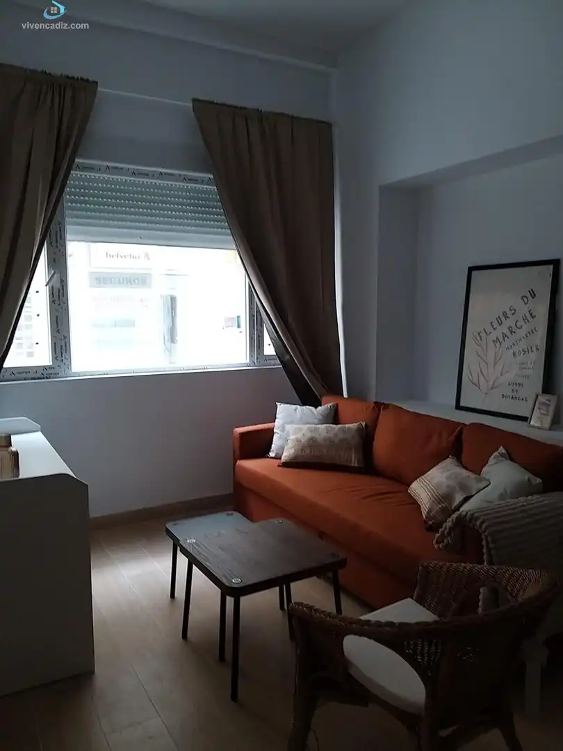 Sala d'estar de Loft en venda en Cádiz