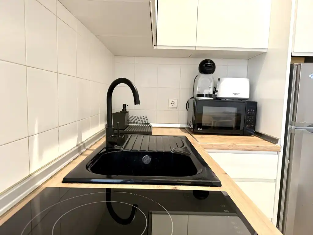 Cocina de Apartamento en venta en Eivissa