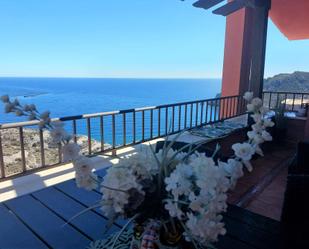Terrace of Attic for sale in Águilas  with Air Conditioner, Heating and Private garden