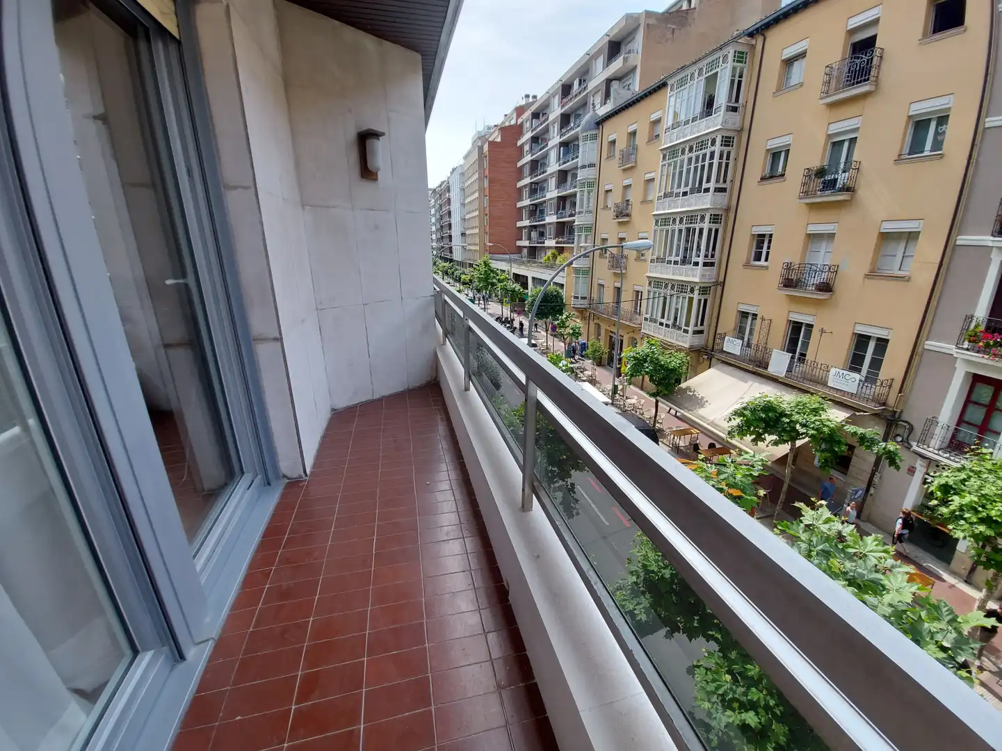 Pis amb terrassa de lloguer a Logroño - Avenida de Portugal, imagen 13