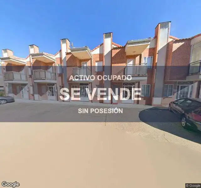 Exterior view of Flat for sale in Aldeamayor de San Martín