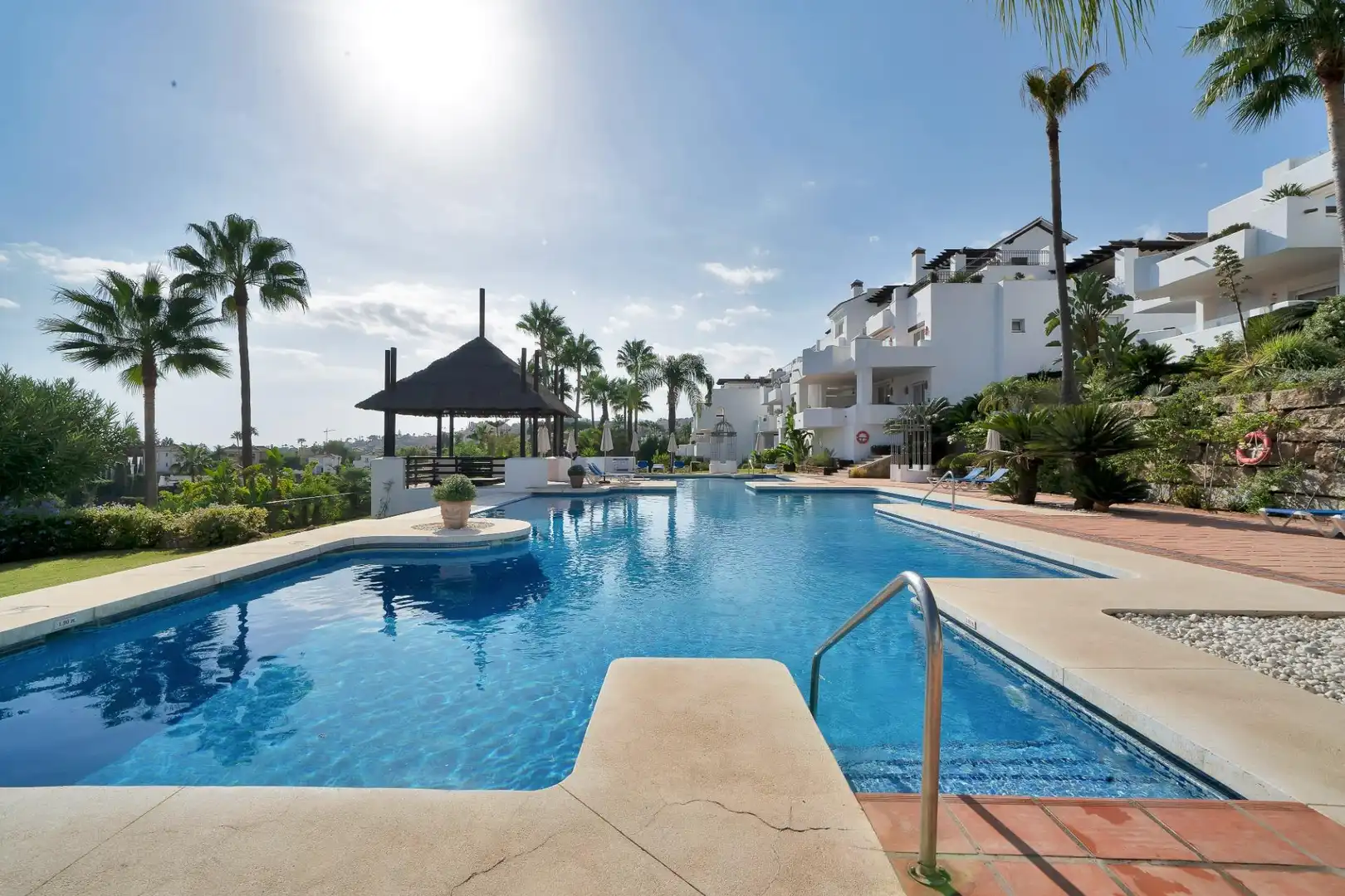 Mini appartamento con piscina in vendita a Nueva Andalucía Las Tortugas de Aloha, imagen 94