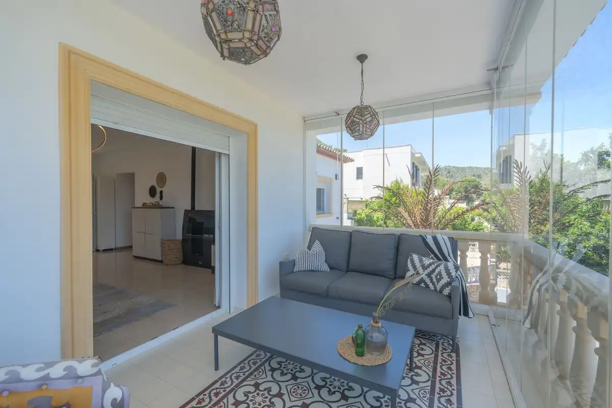 Haus mit Terrasse zum Verkauf in Carrer Riu Gallinera, imagen 13