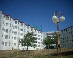 Vista exterior de Apartament en venda en A Pobra de Trives  amb Calefacció, Parquet i Moblat