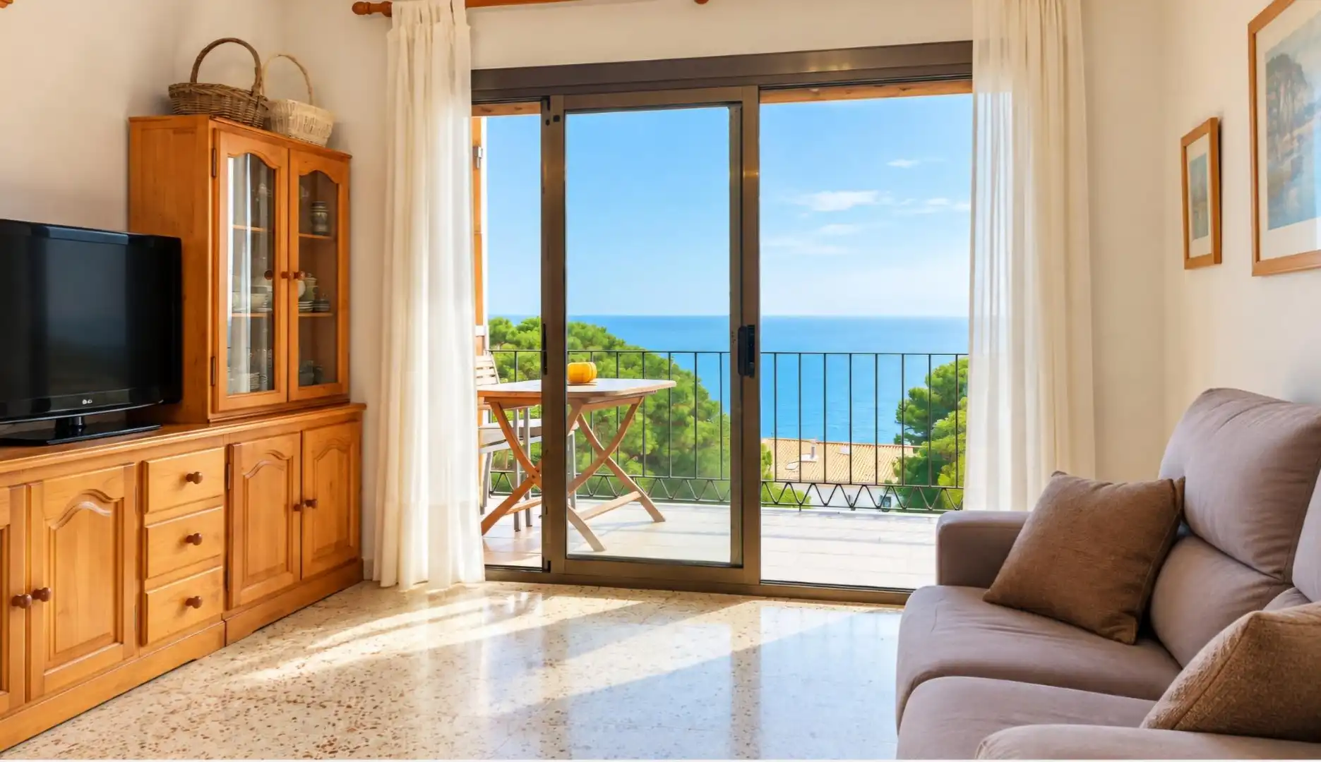 Flat with terrace for sale in Calle Canigo, imagen 8