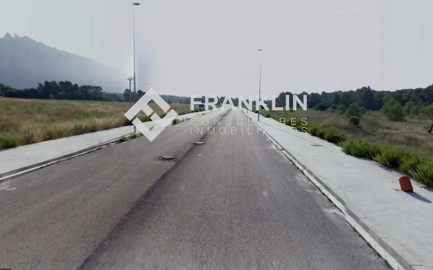 Industrial land for sale in Sant Llorenç d'Hortons