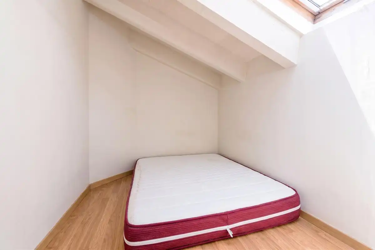Habitación de Casa adosada en venta en Aznalcázar con Aire acondicionado, Calefacción y Jardín privado