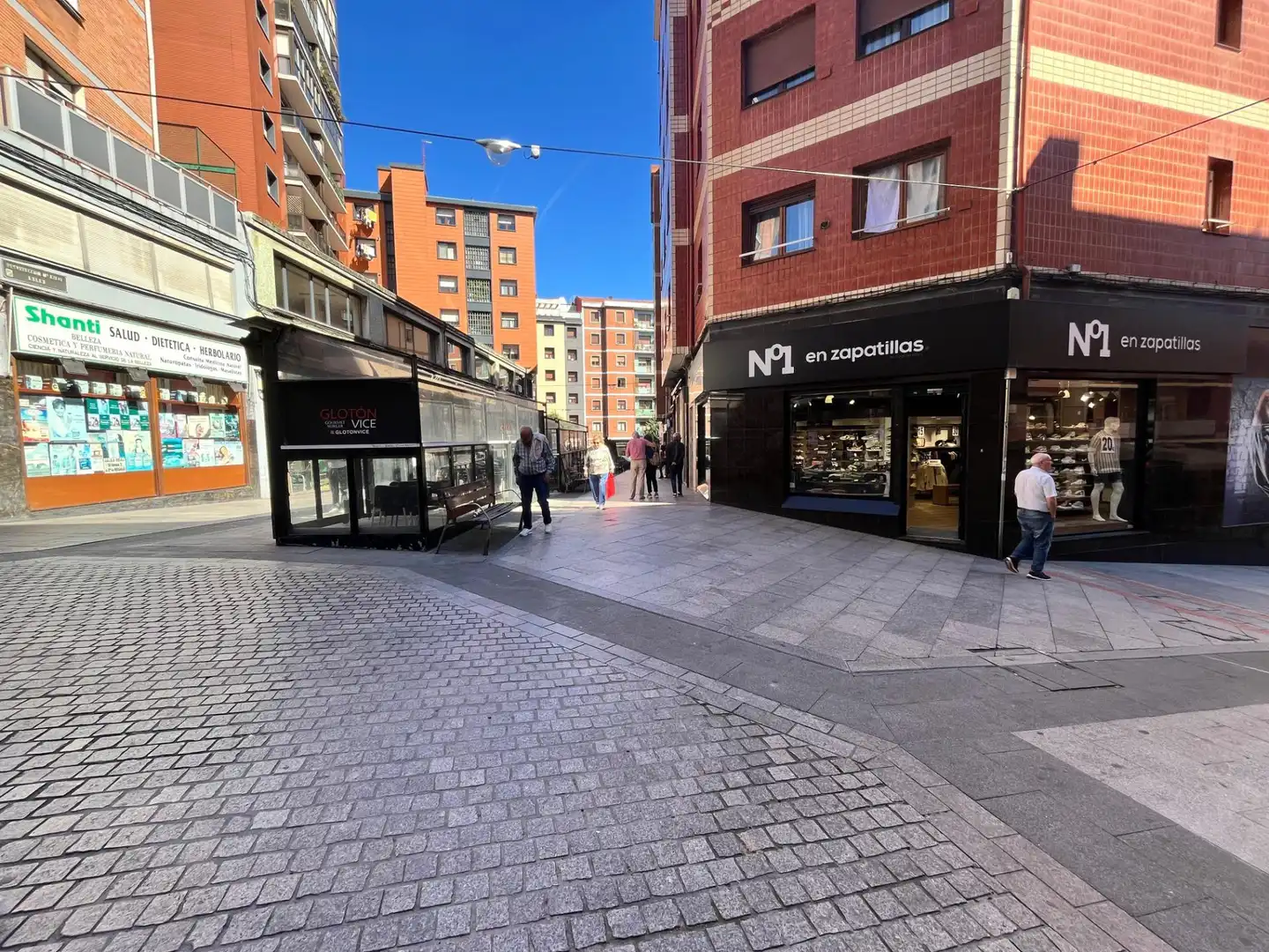 Business premises for sale in Centro - Ariz - Uribarri, imagen 4