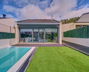 Piscina de Casa o xalet en venda en Esteribar amb Aire condicionat i Piscina