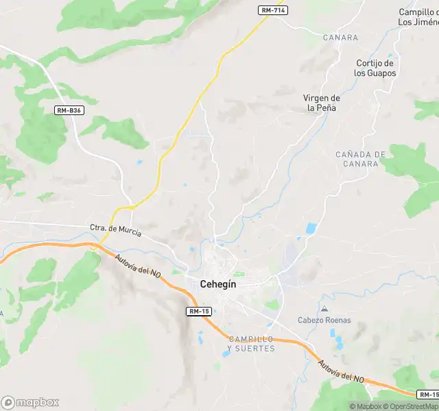 Piso en venta en Cehegín