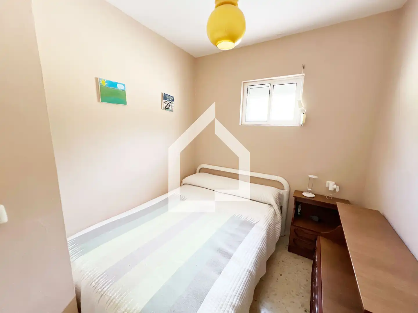 Habitación de Casa o chalet en venta en Tibi con Jardín privado, Terraza y Trastero