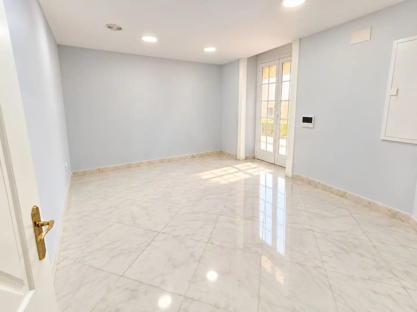 Sala d'estar de Casa o xalet en venda en Cieza, Murcia