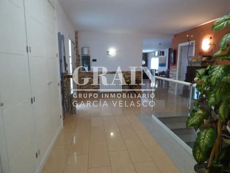 Houses for sale in Albacete  with Heating, Private garden and Storage room