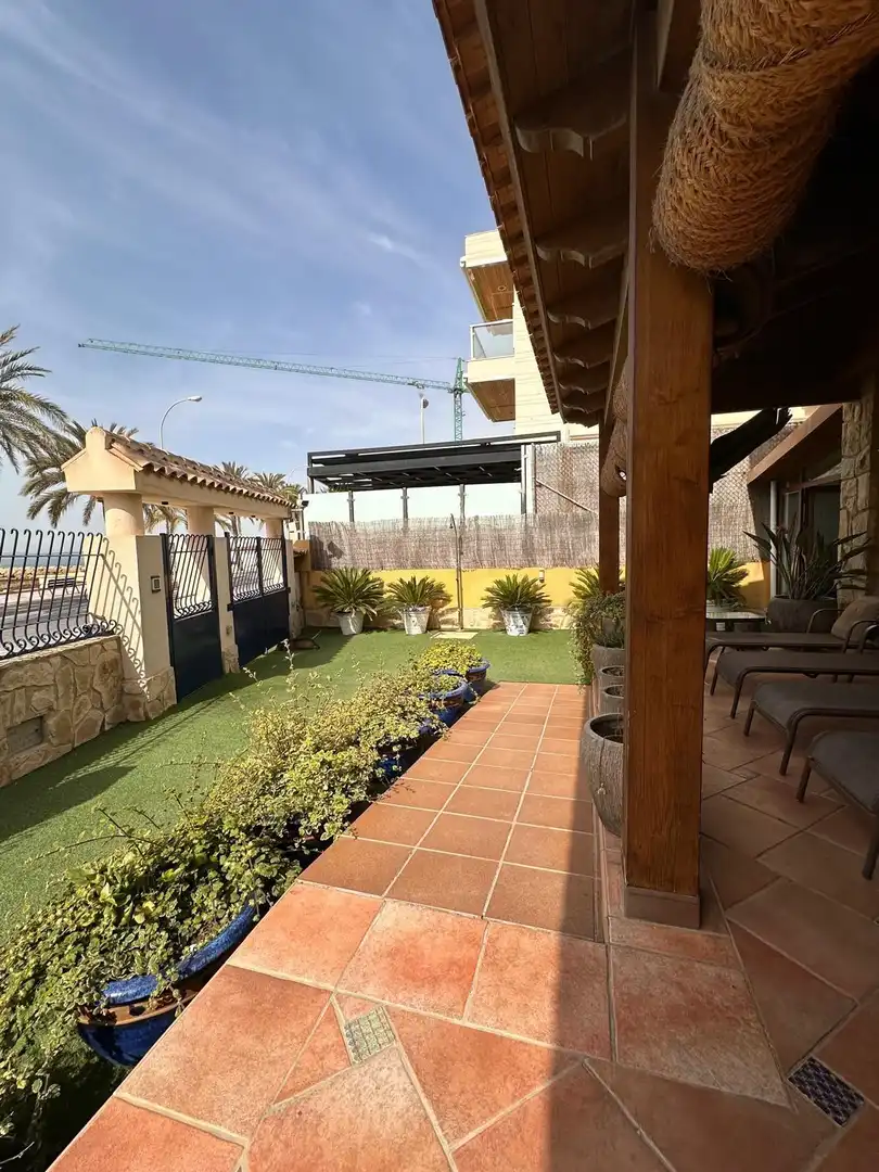 Villa avec balcon à vendre à Santa Pola ciudad, imagen 43