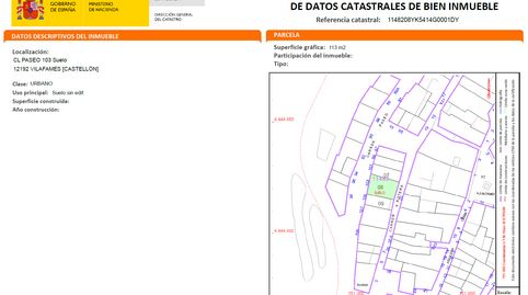 nw965 – SOLAR CON MUY BUENAS VISTAS