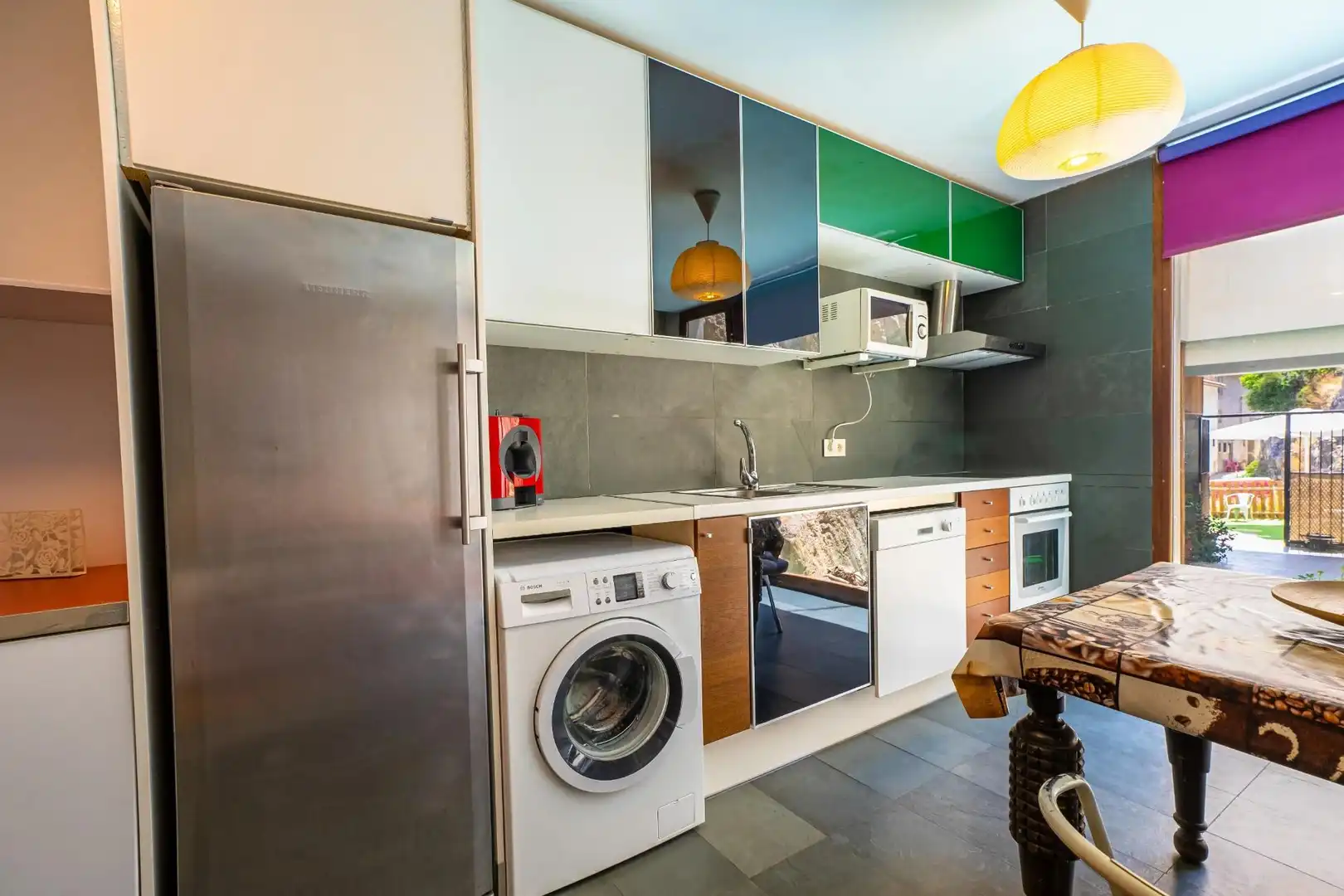 Cocina de Casa o chalet en venta en Jérica con Calefacción, Jardín privado y Terraza