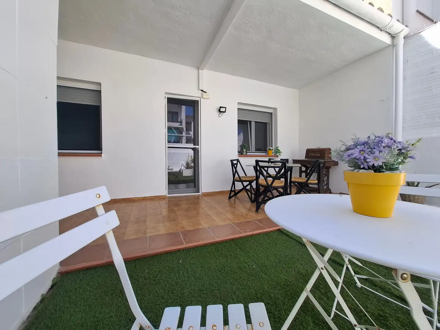 Terrace of Houses for sale in Palamós  with Air Conditioner, Heating and Private garden