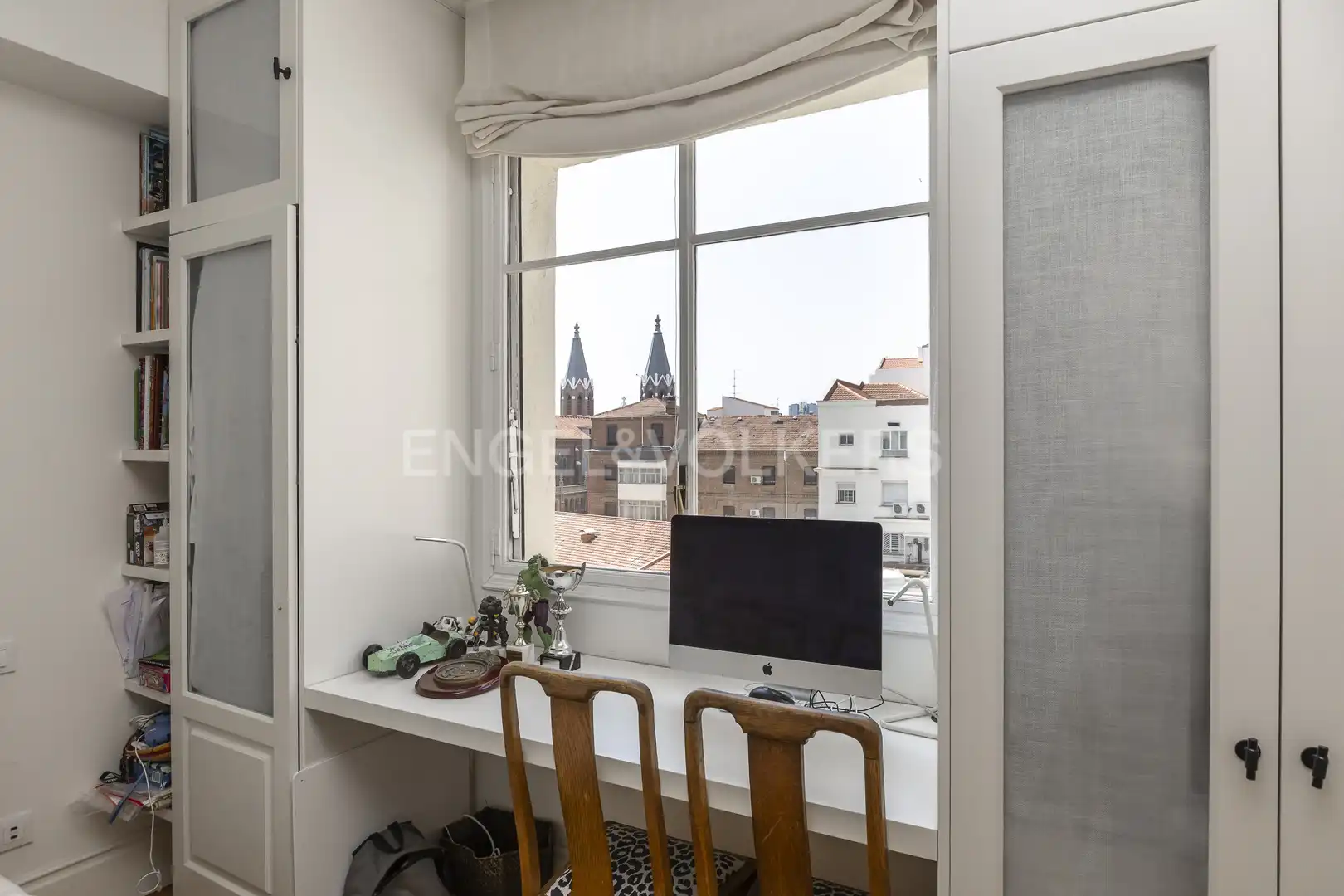 Piso en venta en Madrid con Aire acondicionado, Calefacción y Parquet
