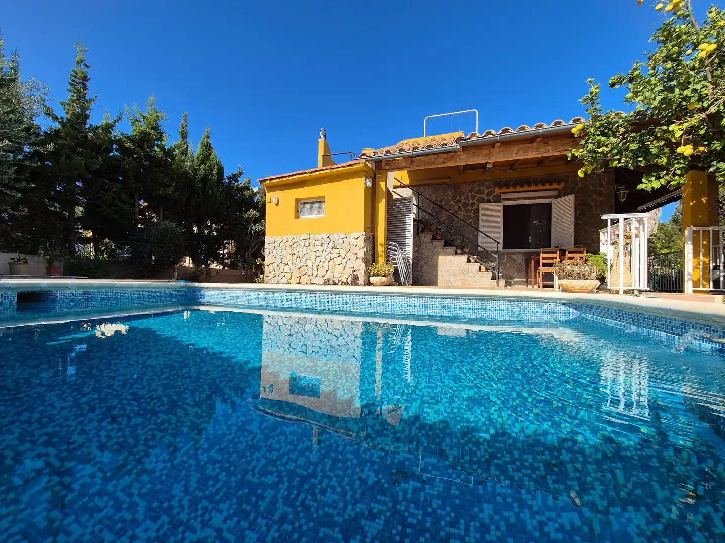 Casa amb piscina en venda a El Toro, imagen 2